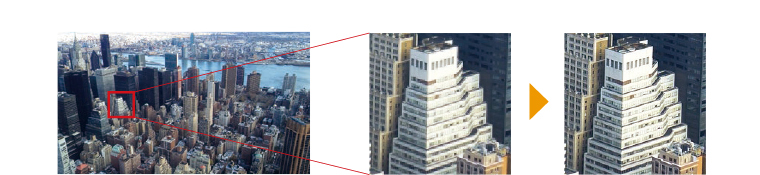 Multiple Pixel Control