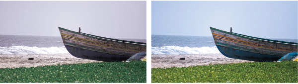 Screen Adjustment Modes