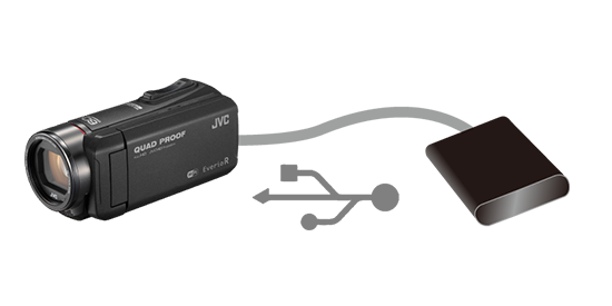 Compatible with Portable Battery and USB Charging