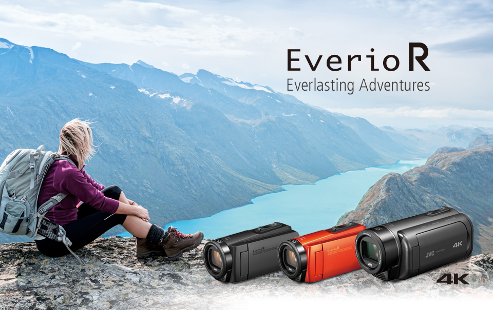 Everio R Everlasting Adventures