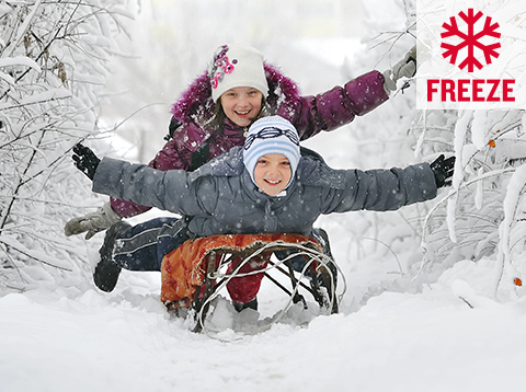 Vorstbestendig tot -10ºC