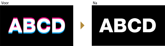 Pixel Instelling Functie