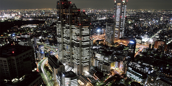 Het hoge contrast van D-ILA