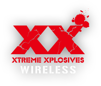 XX XTREME XPLOSIVES WIRELESS